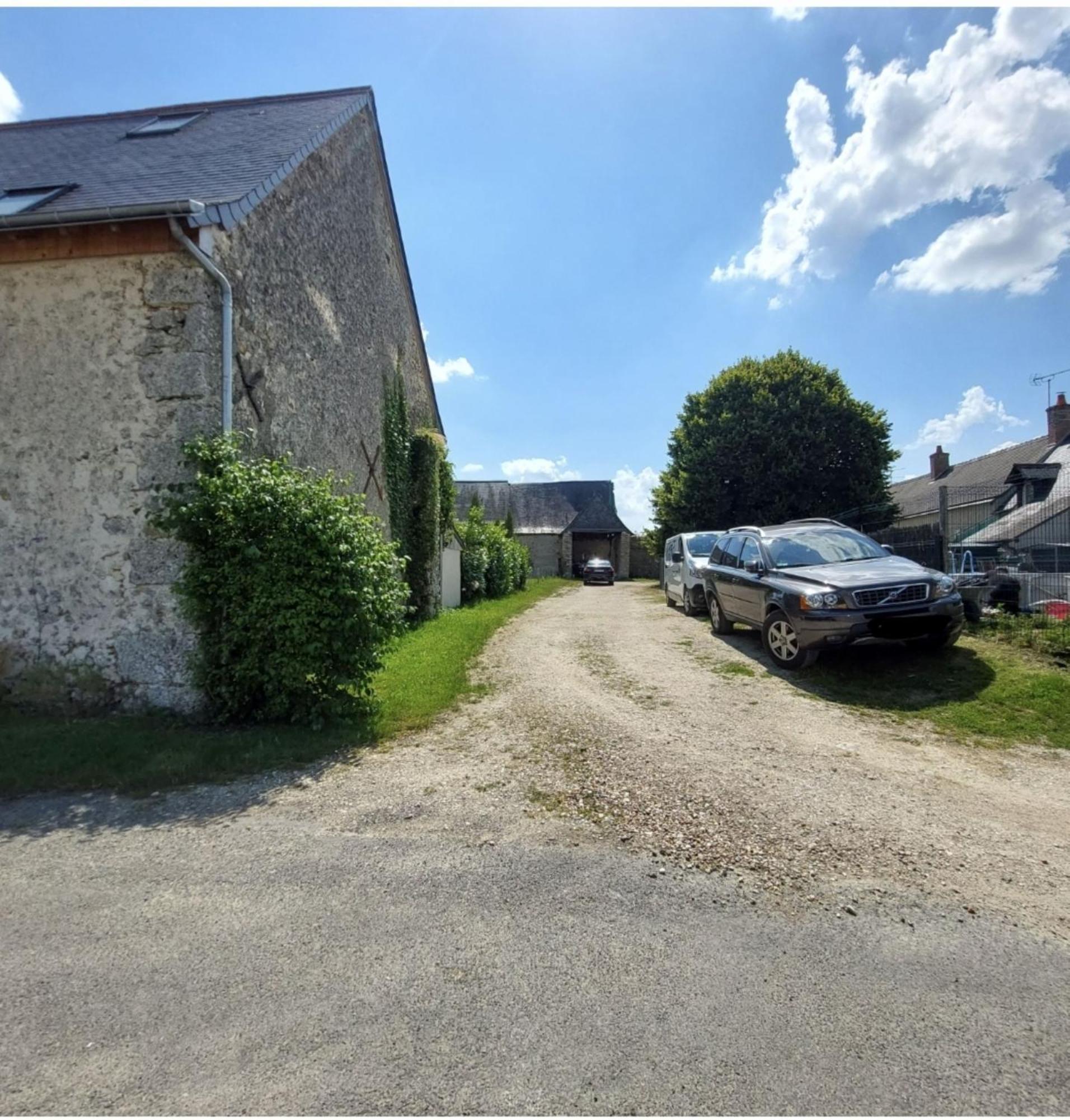 Escapade A La Balluere Tauxigny Luaran gambar