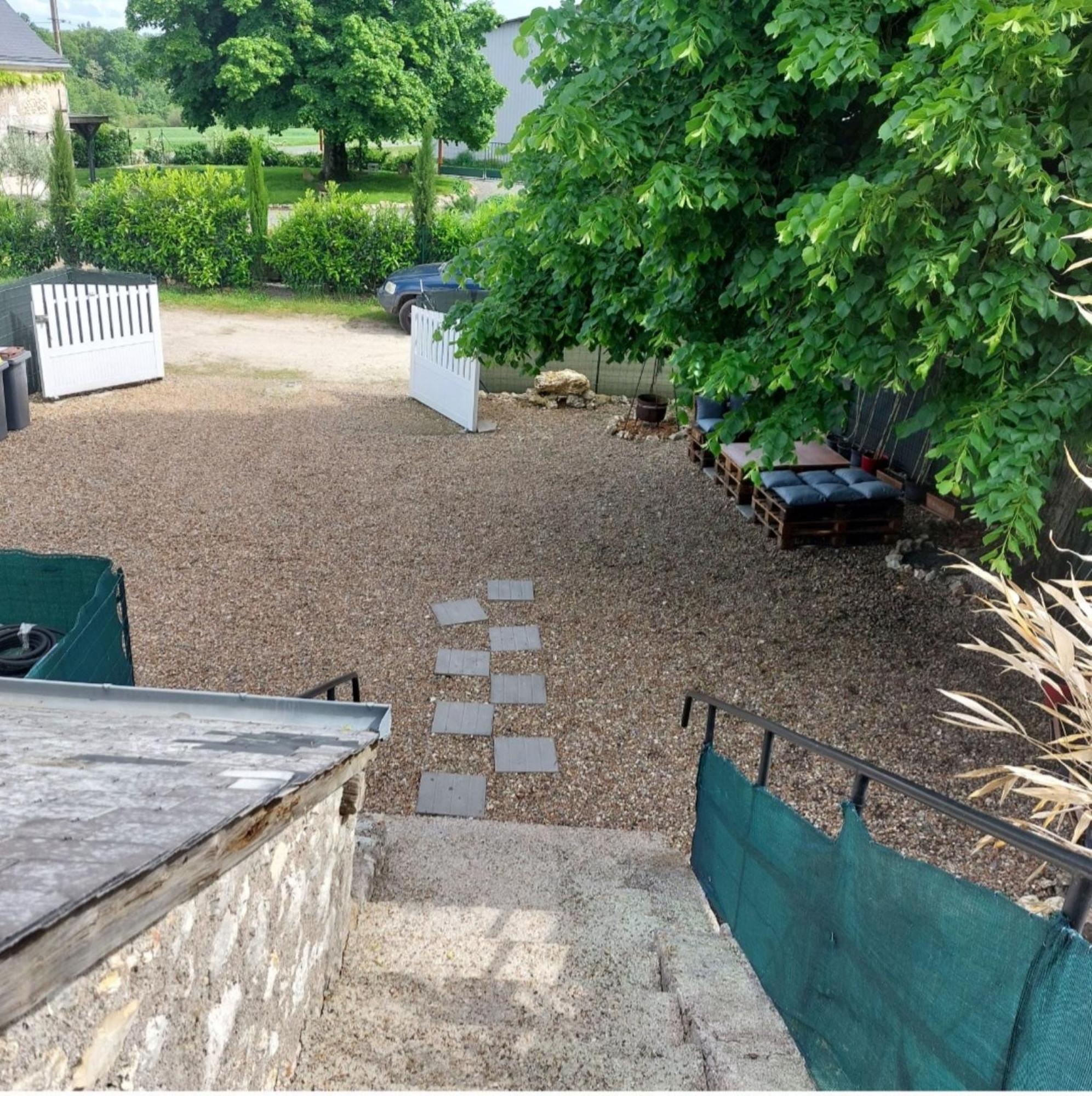 Escapade A La Balluere Tauxigny Luaran gambar